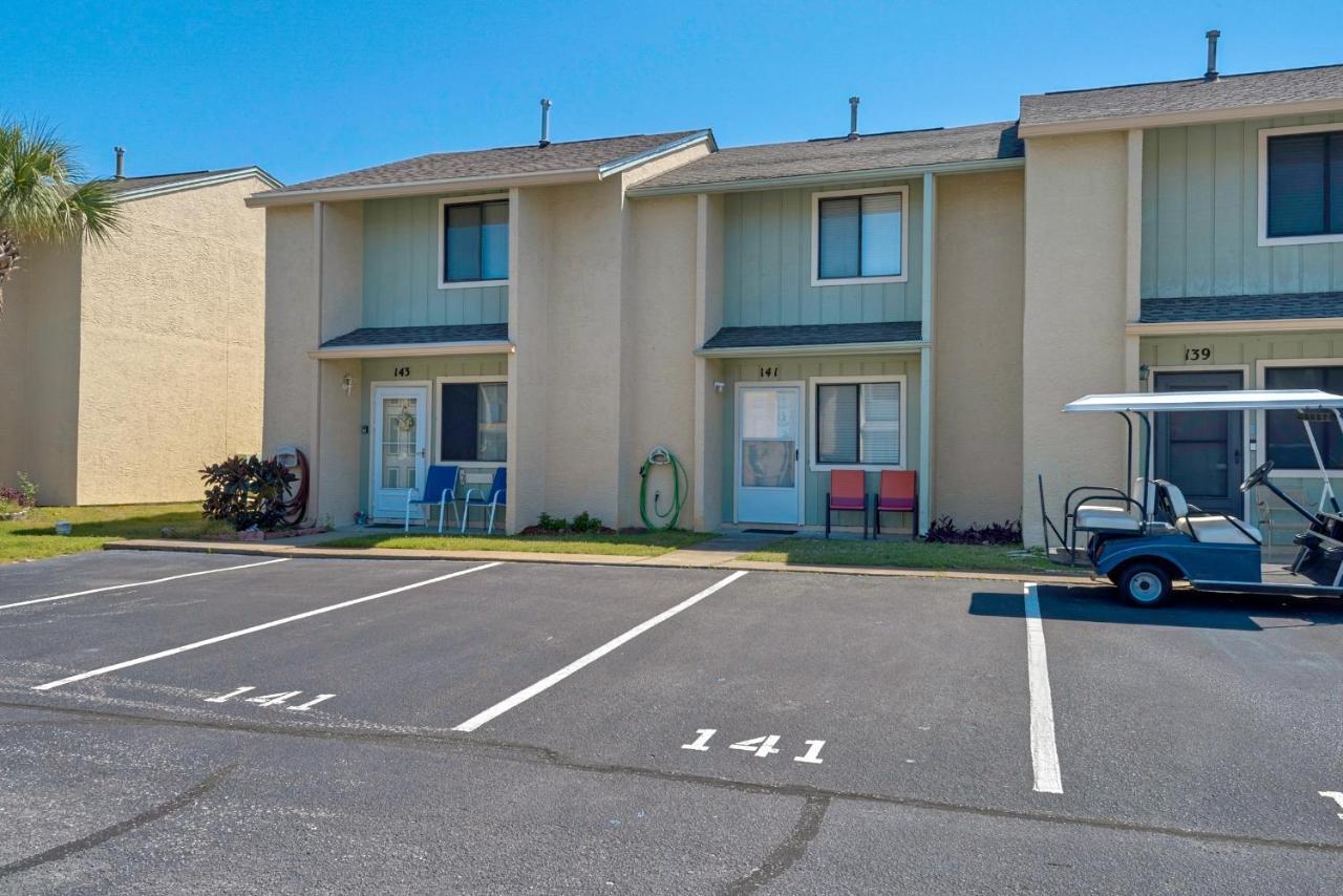 Gulf Highlands 141 Apartment Panama City Beach Ngoại thất bức ảnh