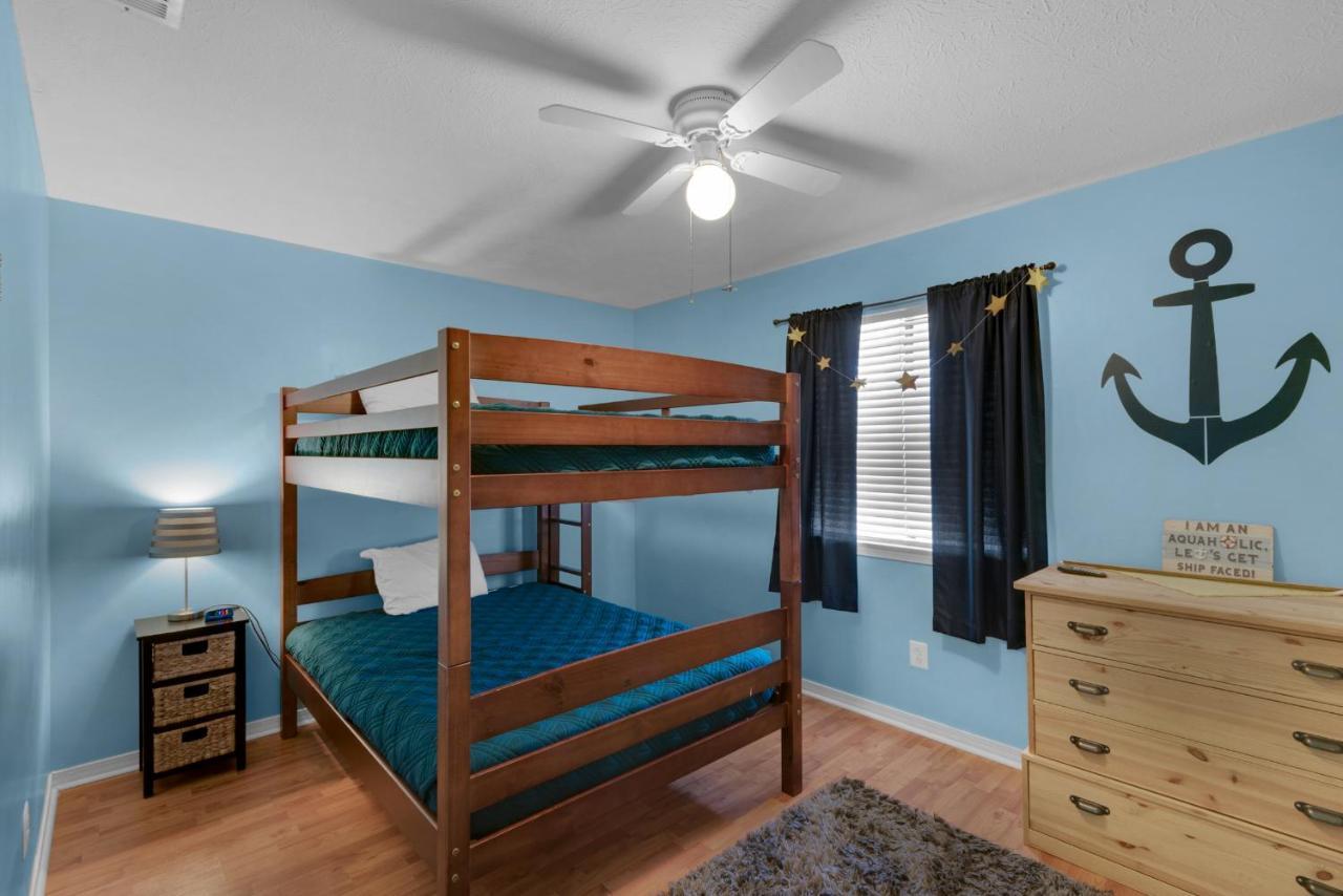 Gulf Highlands 141 Apartment Panama City Beach Ngoại thất bức ảnh