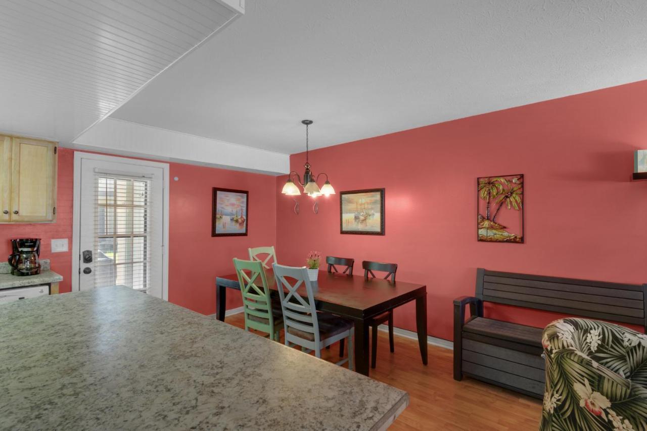 Gulf Highlands 141 Apartment Panama City Beach Ngoại thất bức ảnh
