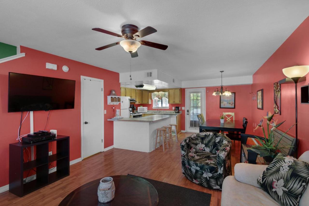 Gulf Highlands 141 Apartment Panama City Beach Ngoại thất bức ảnh
