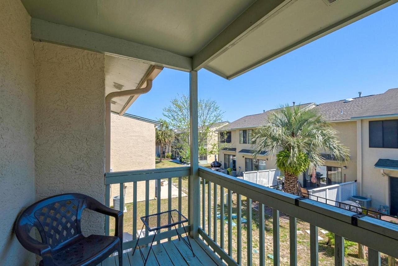 Gulf Highlands 141 Apartment Panama City Beach Ngoại thất bức ảnh