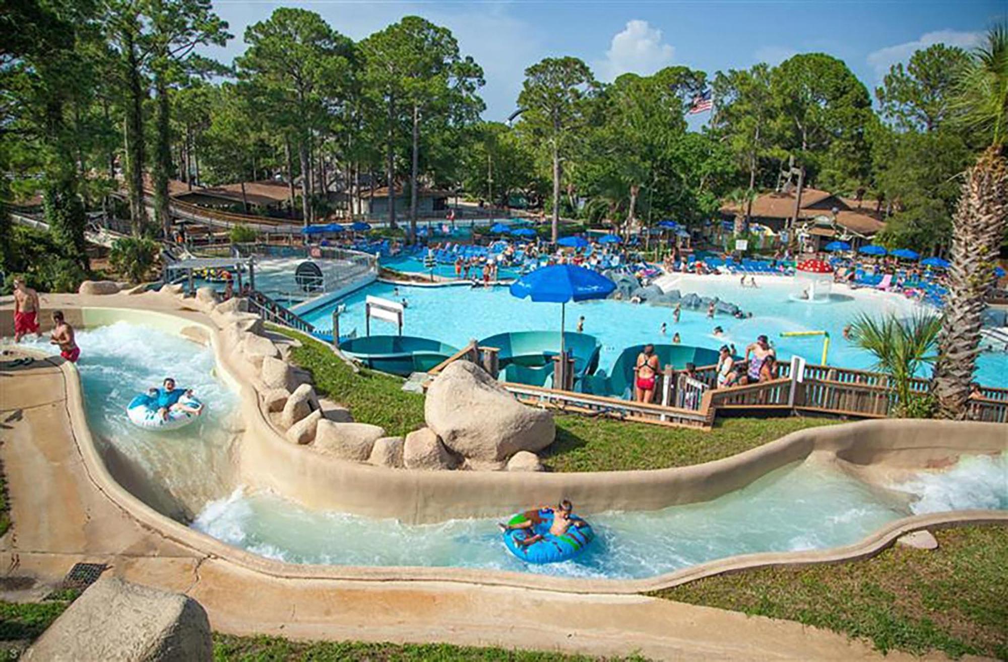 Gulf Highlands 141 Apartment Panama City Beach Ngoại thất bức ảnh