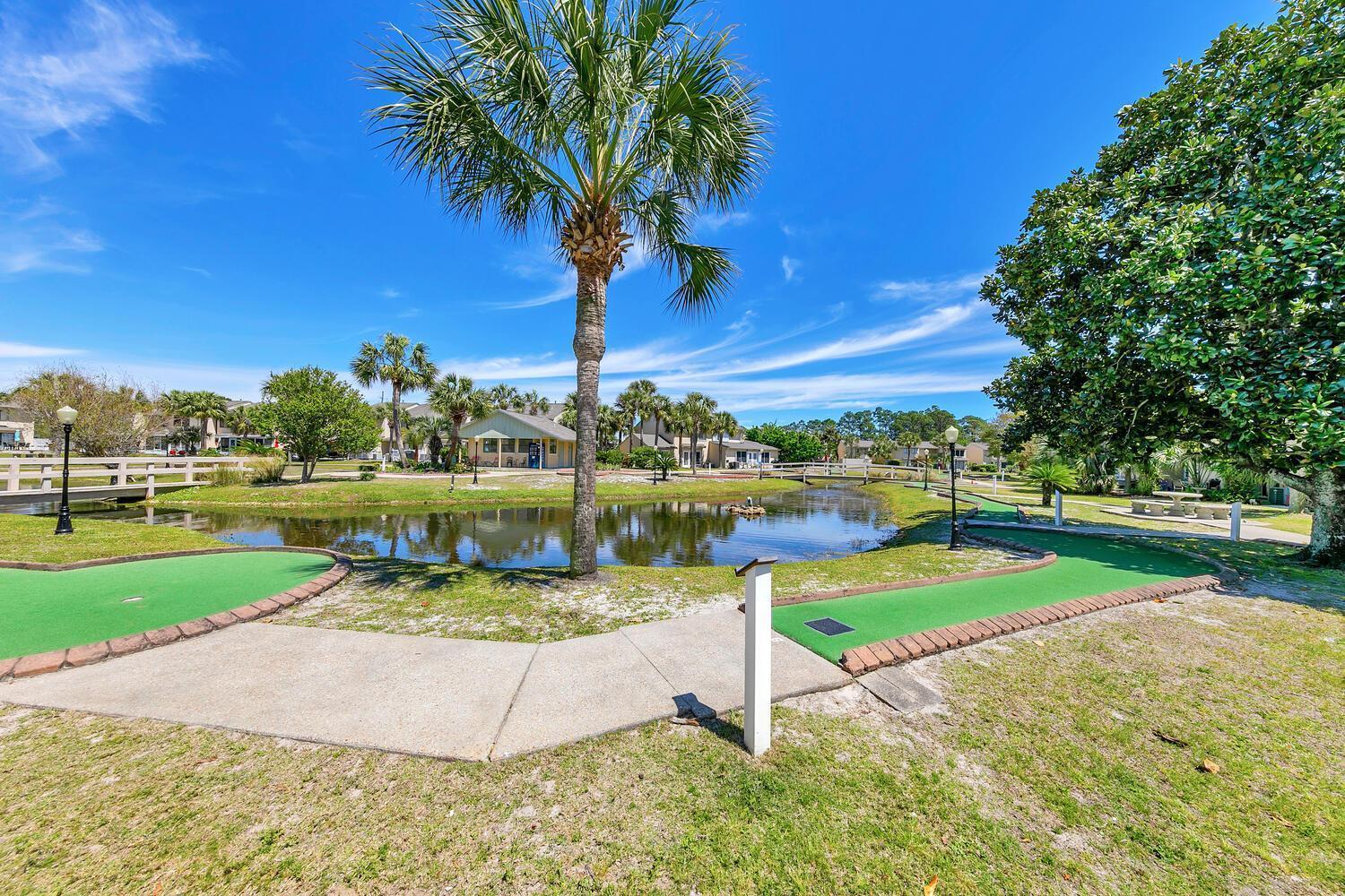 Gulf Highlands 141 Apartment Panama City Beach Ngoại thất bức ảnh