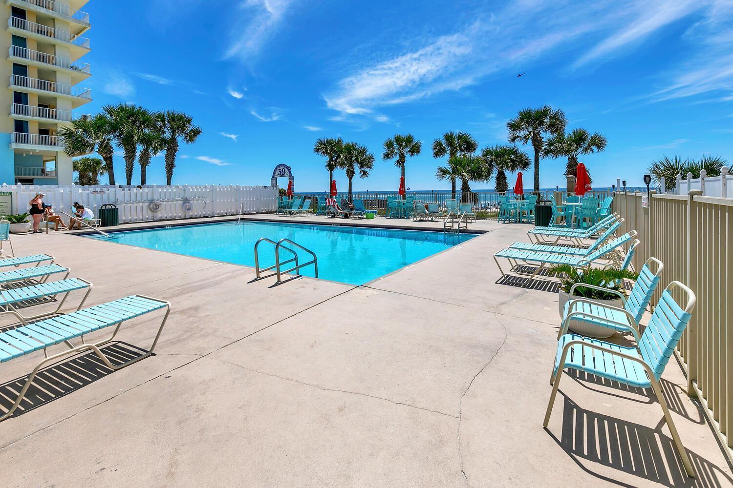 Gulf Highlands 141 Apartment Panama City Beach Ngoại thất bức ảnh