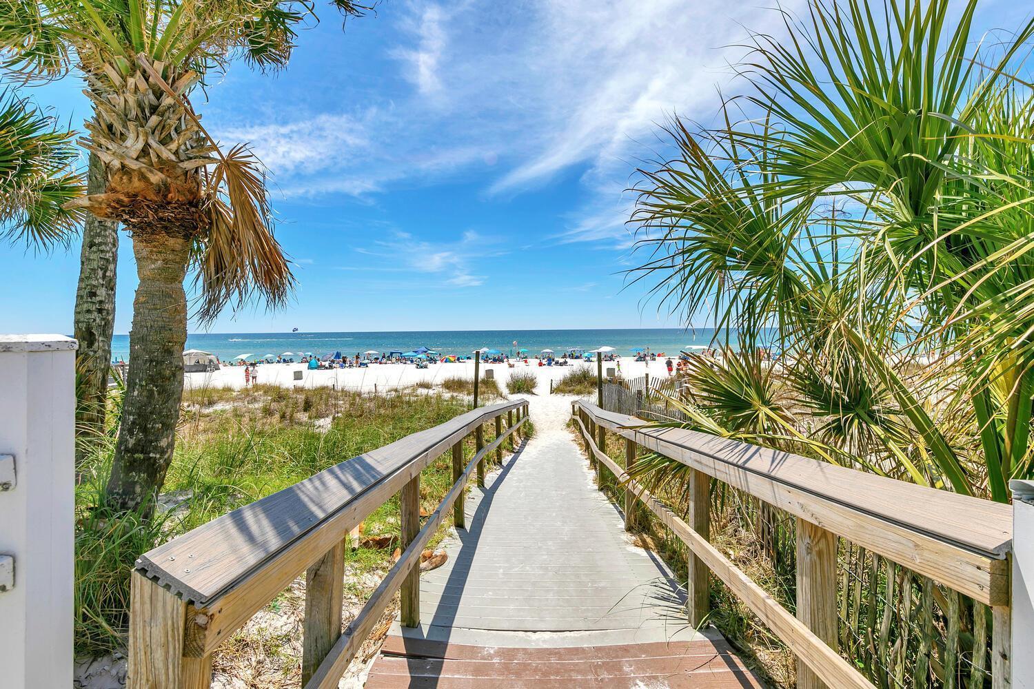 Gulf Highlands 141 Apartment Panama City Beach Ngoại thất bức ảnh