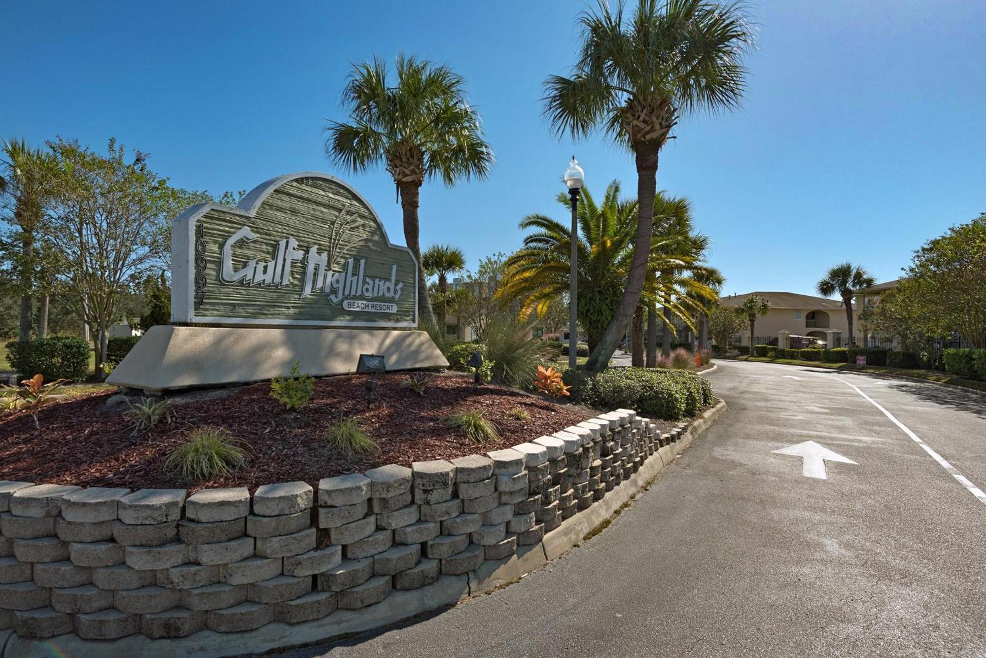 Gulf Highlands 141 Apartment Panama City Beach Ngoại thất bức ảnh