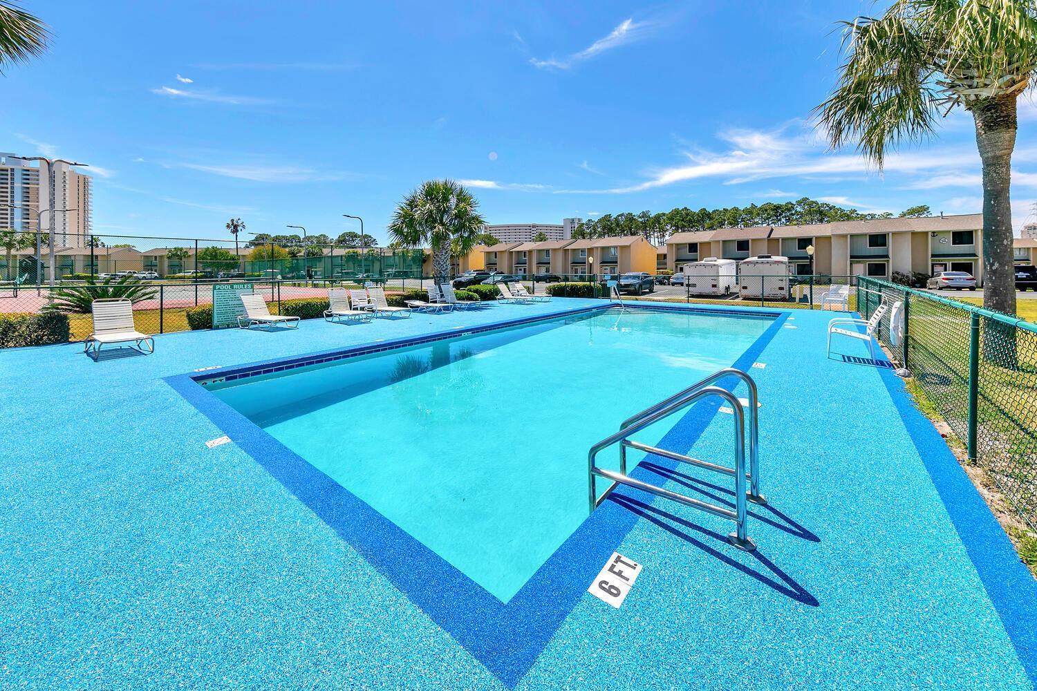 Gulf Highlands 141 Apartment Panama City Beach Ngoại thất bức ảnh